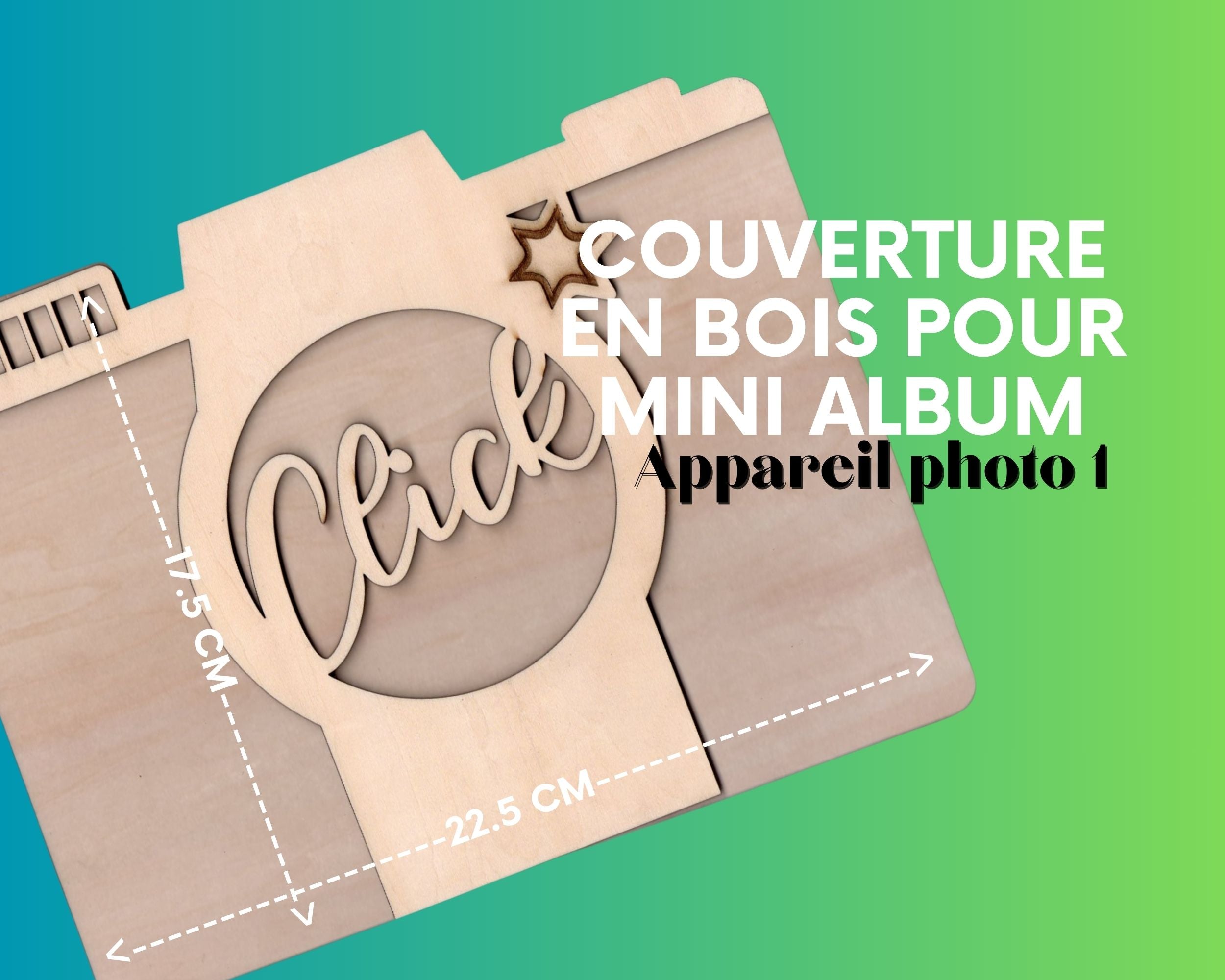 Couverture en bois